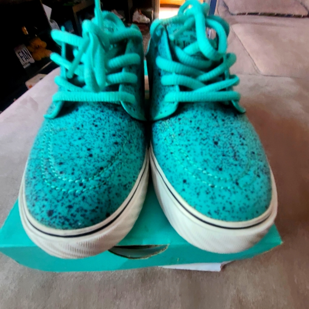 Nike Stefan Janoski Prem Cnvs shoes
